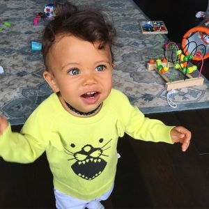 Luxury Sweater from Rosie Pope